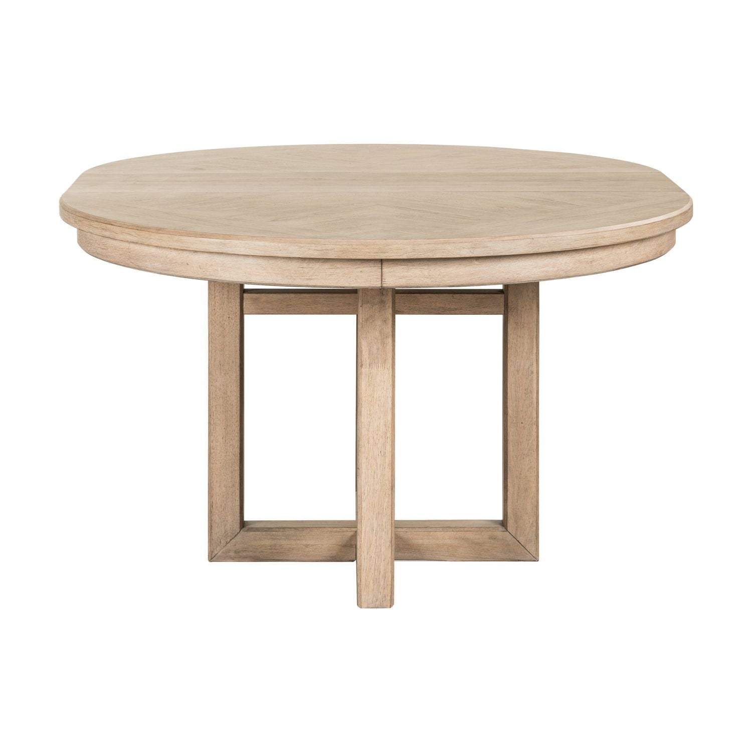 Proximity Place - Pedestal Table - Brown - Hornell Furniture Outlet