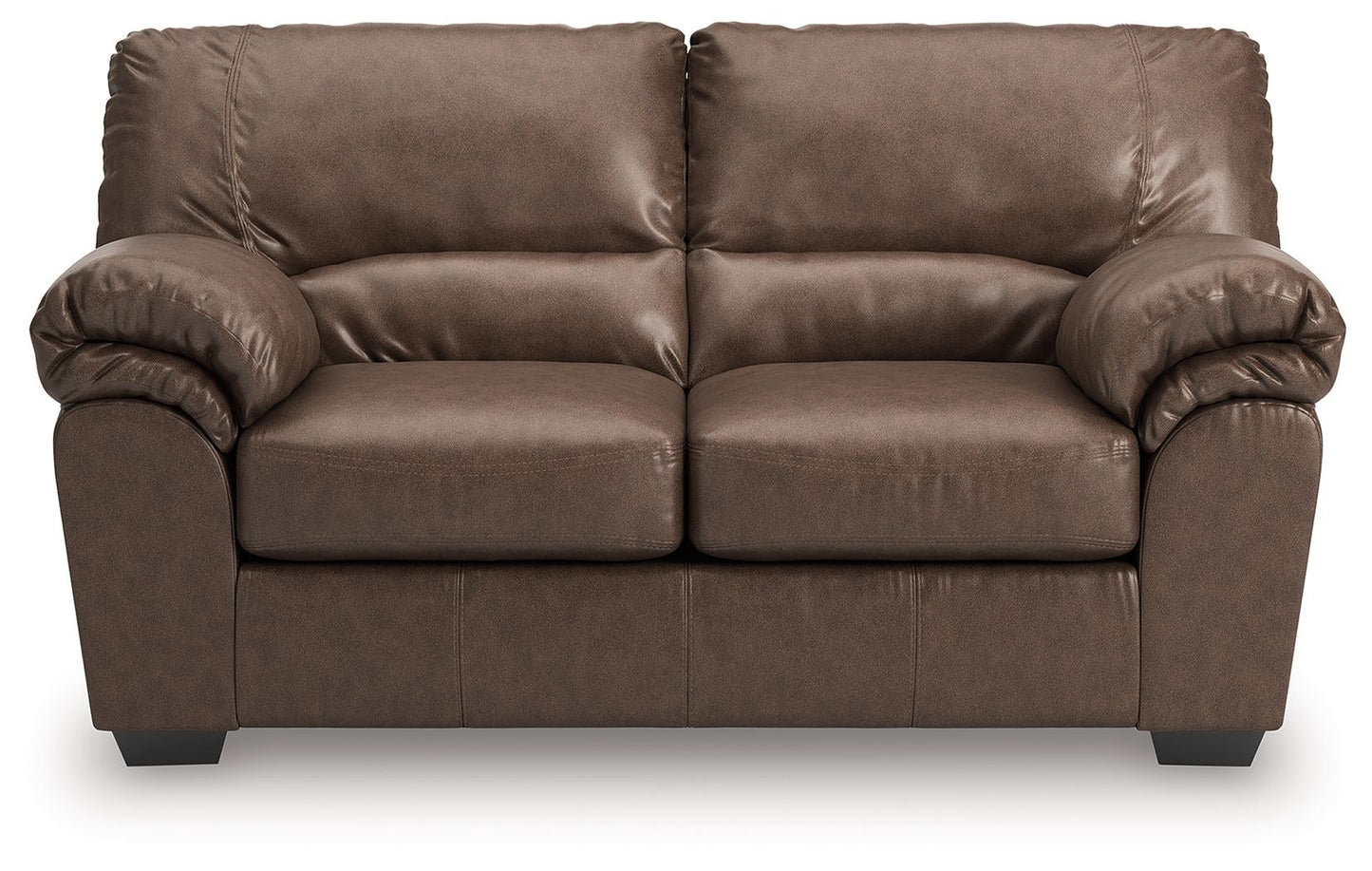 WillowBend - Umber - Loveseat - Hornell Furniture Outlet
