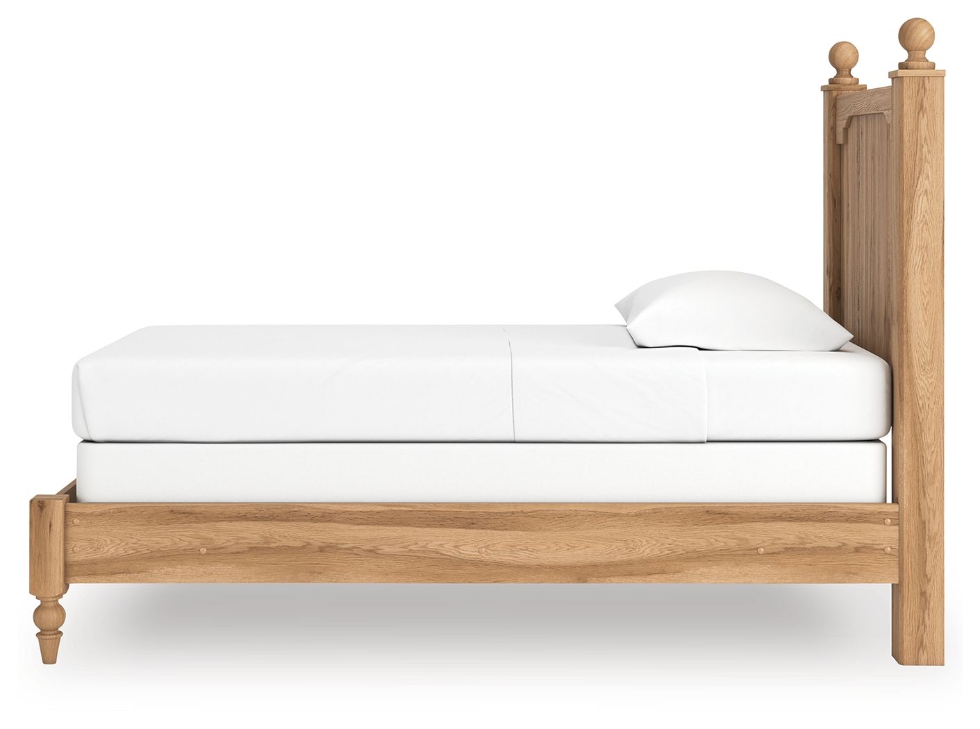 Aleaport - Panel Bed - Hornell Furniture Outlet