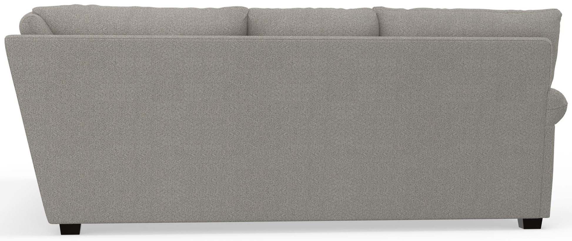 Livingston - Sectional With Comfort Coil Seating And Accent Pillows Included - Hornell Furniture Outlet