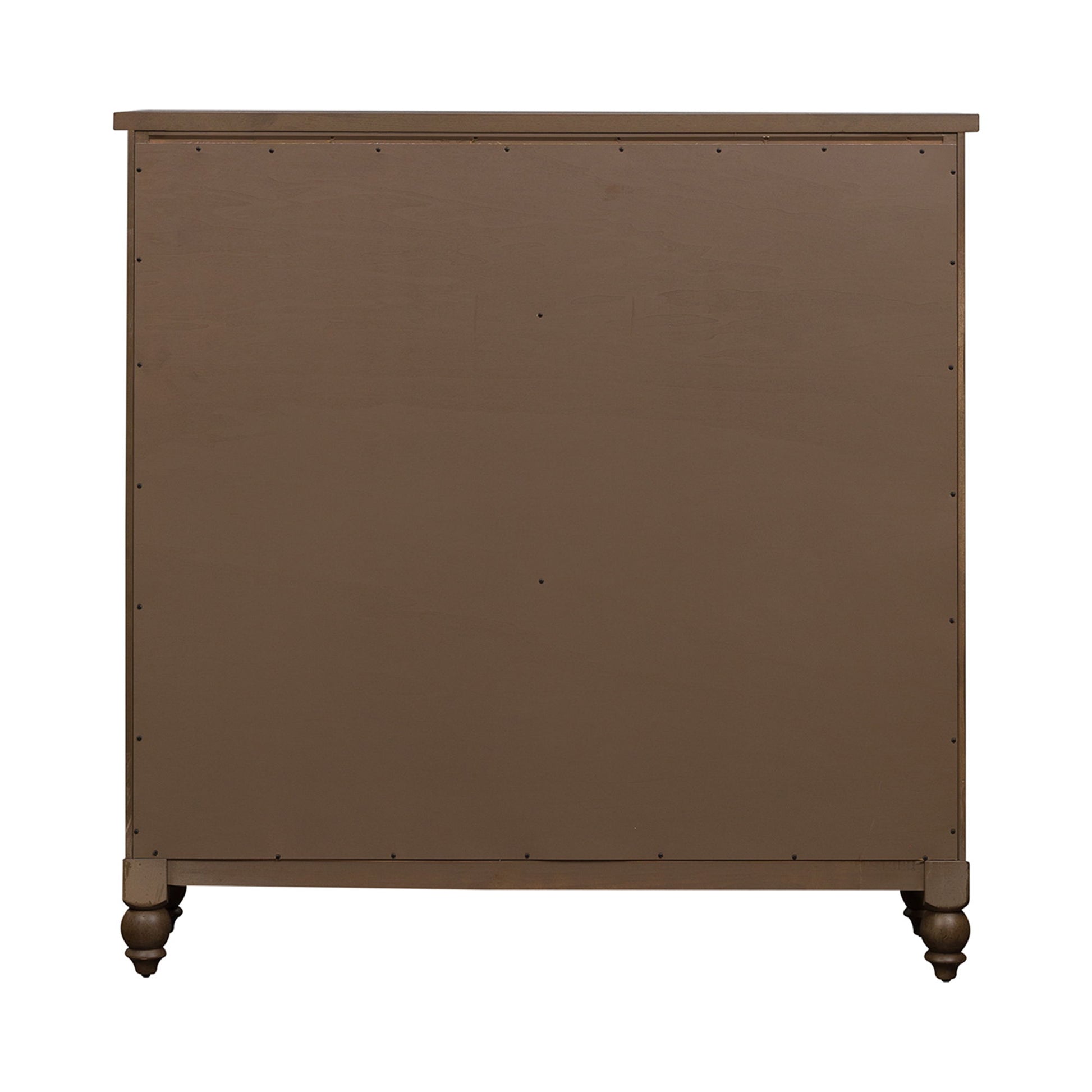 Americana Farmhouse - 12 Drawer Chesser - Hornell Furniture Outlet