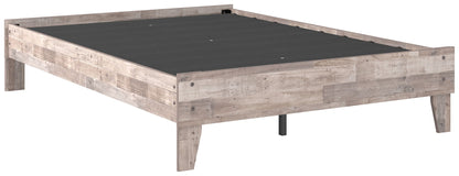 Neilsville - Platform Bed - Hornell Furniture Outlet