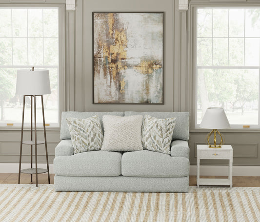 Brett - Loveseat - Hornell Furniture Outlet