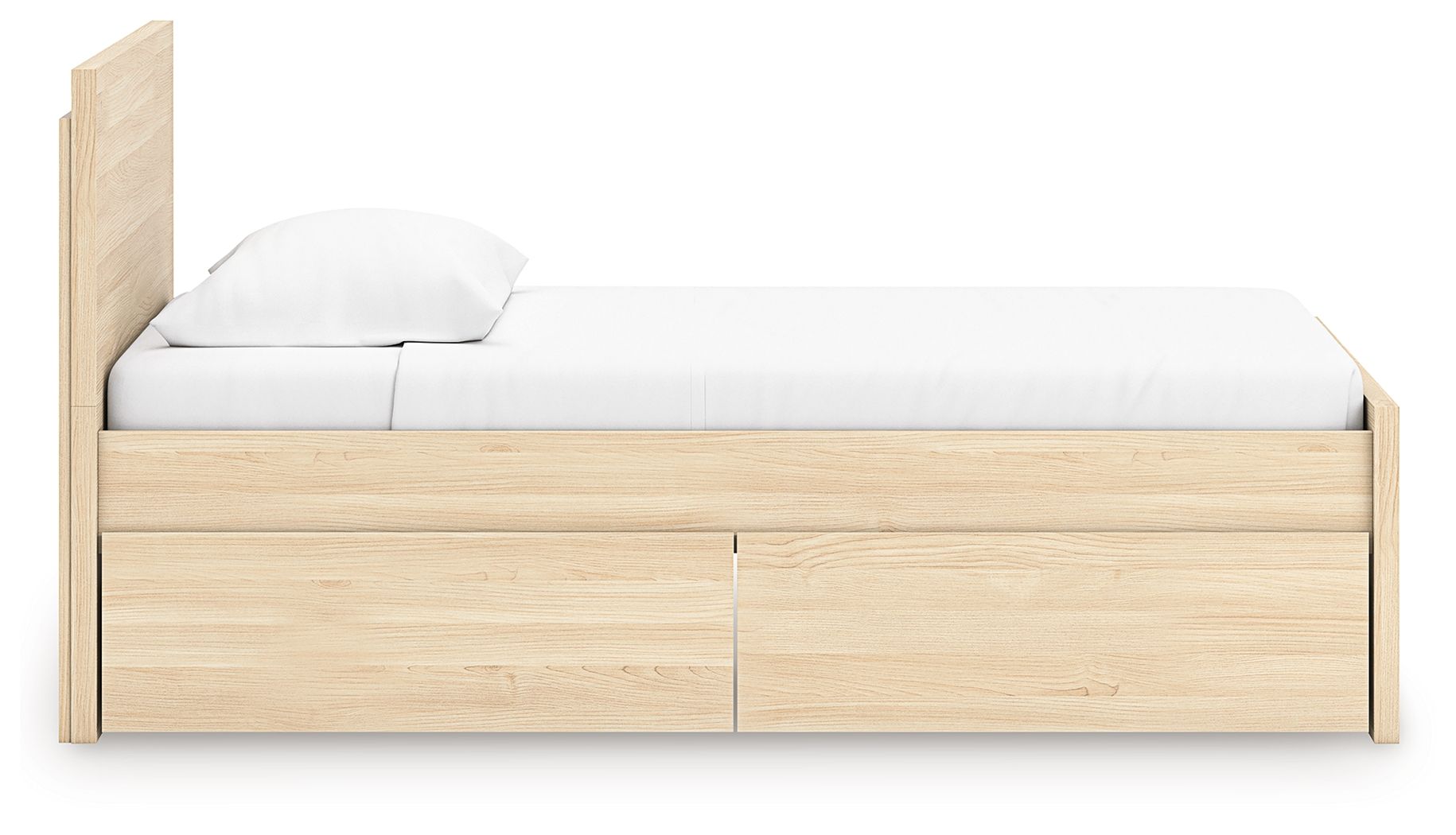 Onita - Panel Platform Bed - Hornell Furniture Outlet