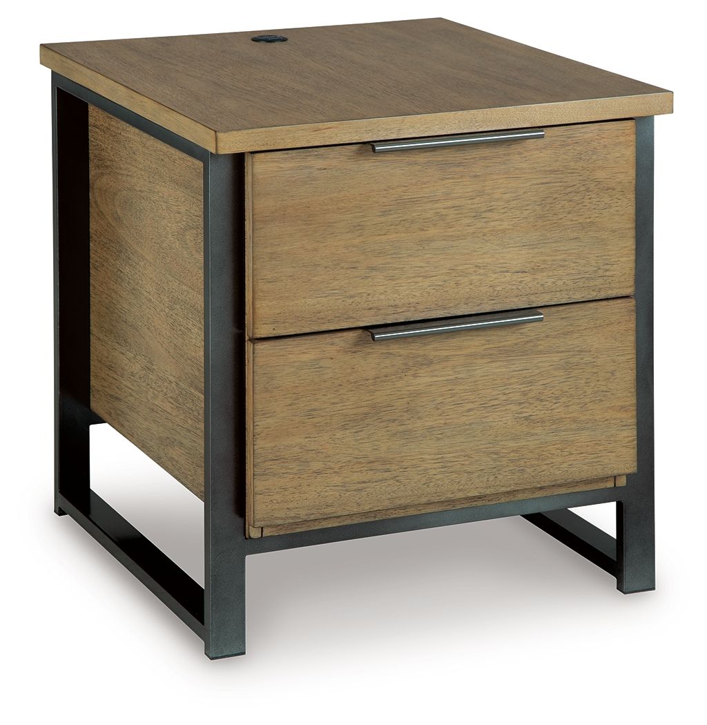 Montia - Table - Hornell Furniture Outlet