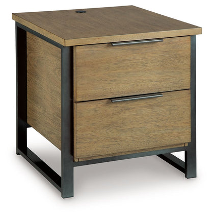 Montia - Table - Hornell Furniture Outlet