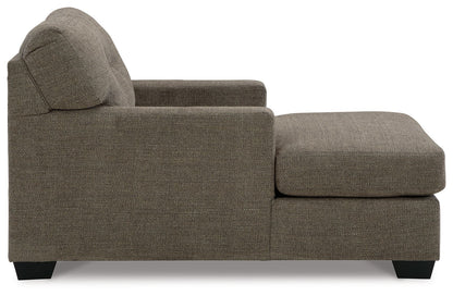 Mahoney - Chaise - Hornell Furniture Outlet