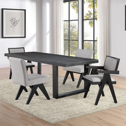 Yves - Dining Room Set - Hornell Furniture Outlet