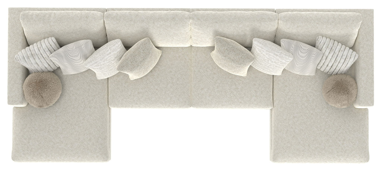 Ritzy - Modular Sofa - Hornell Furniture Outlet