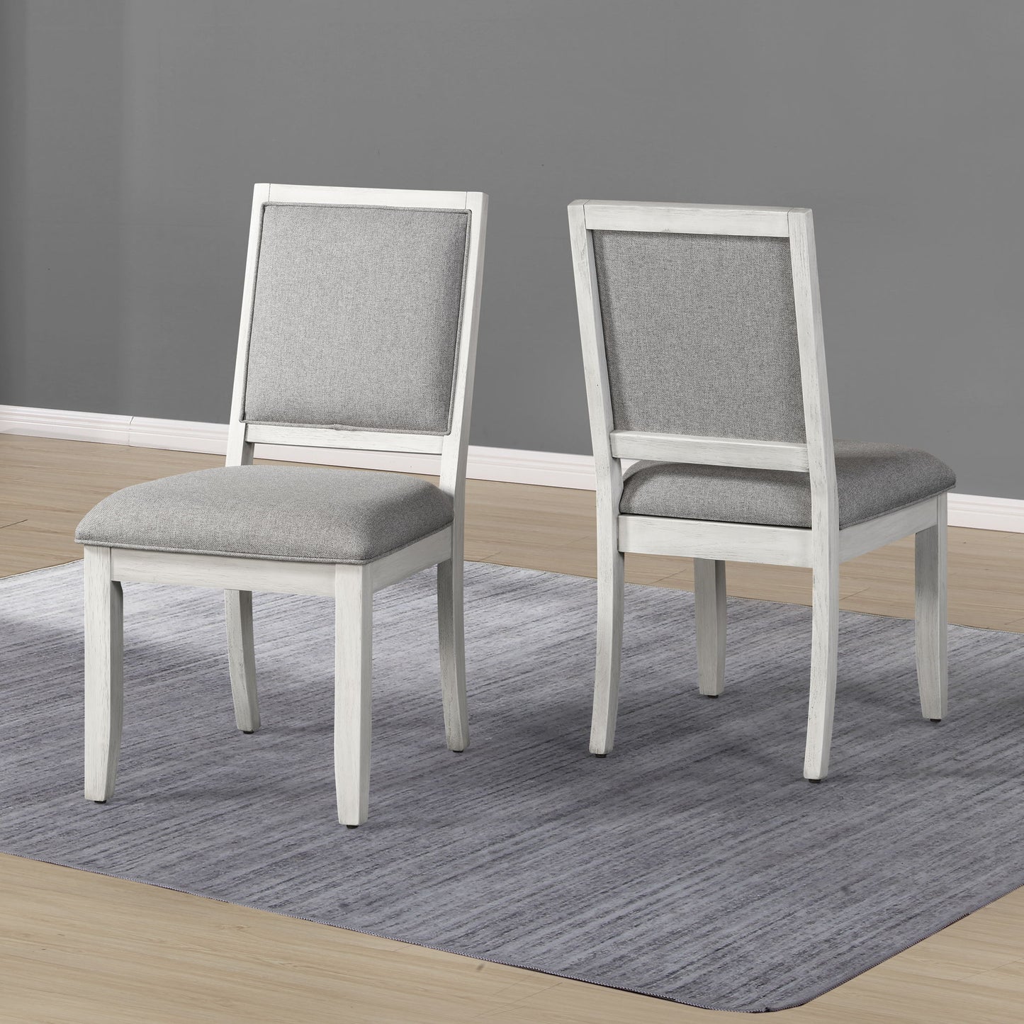 Canova - Dining Set With Round Table - Hornell Furniture Outlet