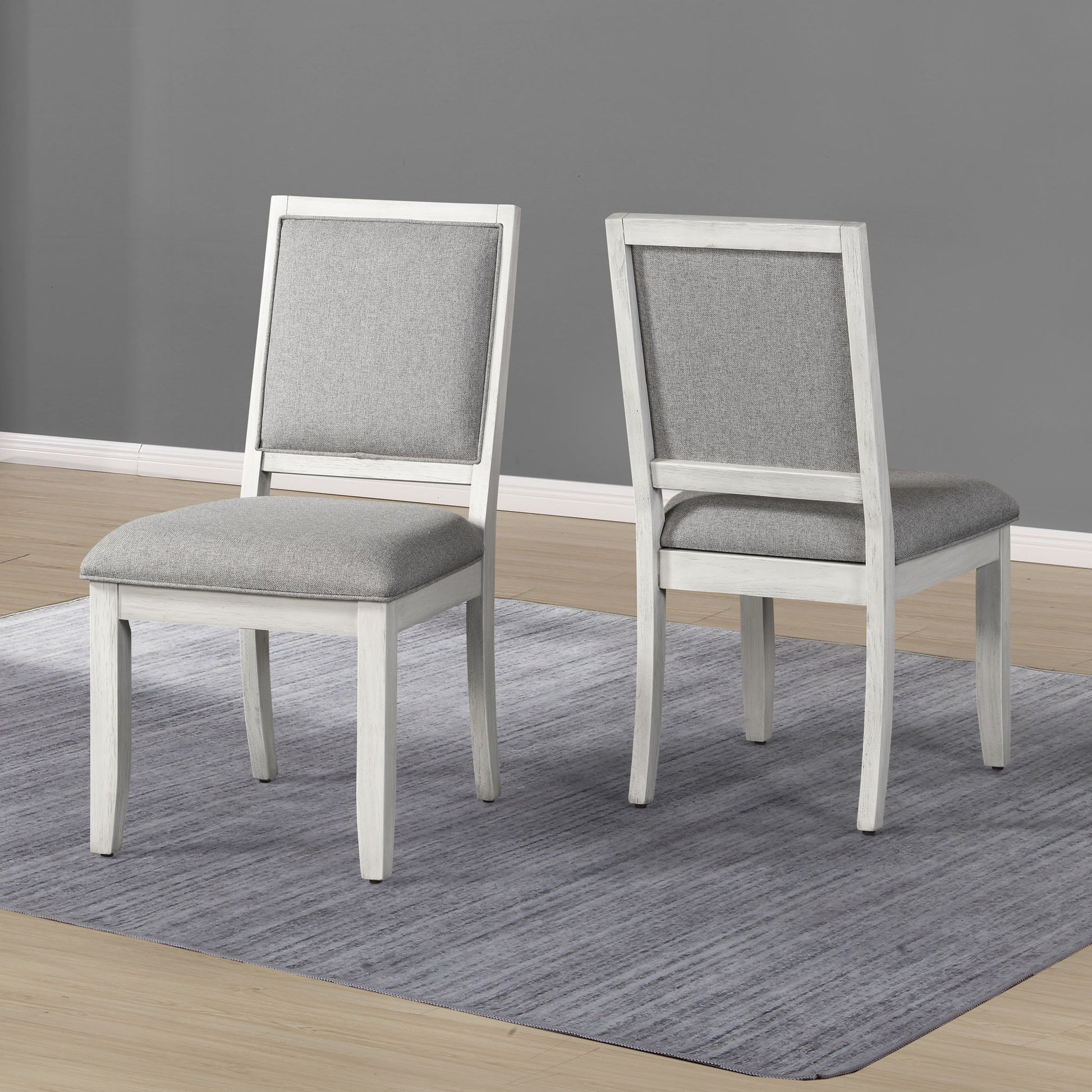 Canova - Dining Set With Round Table - Hornell Furniture Outlet