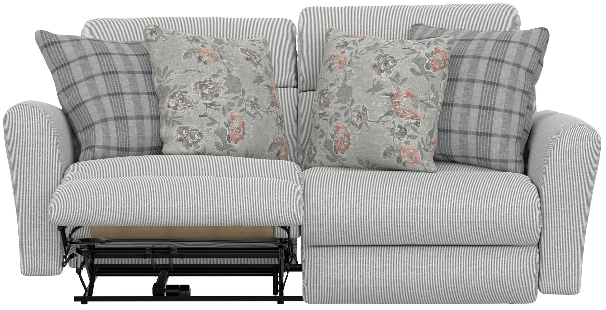 Chappy - Lay Flat Reclining Sofa - Hornell Furniture Outlet