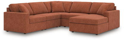 Modmax - Spice - Sectional - Hornell Furniture Outlet