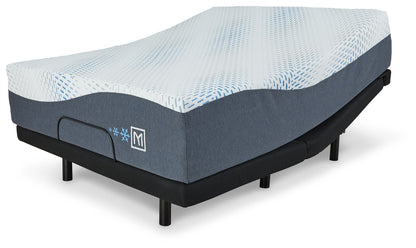 Millennium Luxury Gel Latex and Memory Foam - Luxury Gel Latex Mattress - Hornell Furniture Outlet