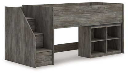 Frandern - Loft Bed - Hornell Furniture Outlet