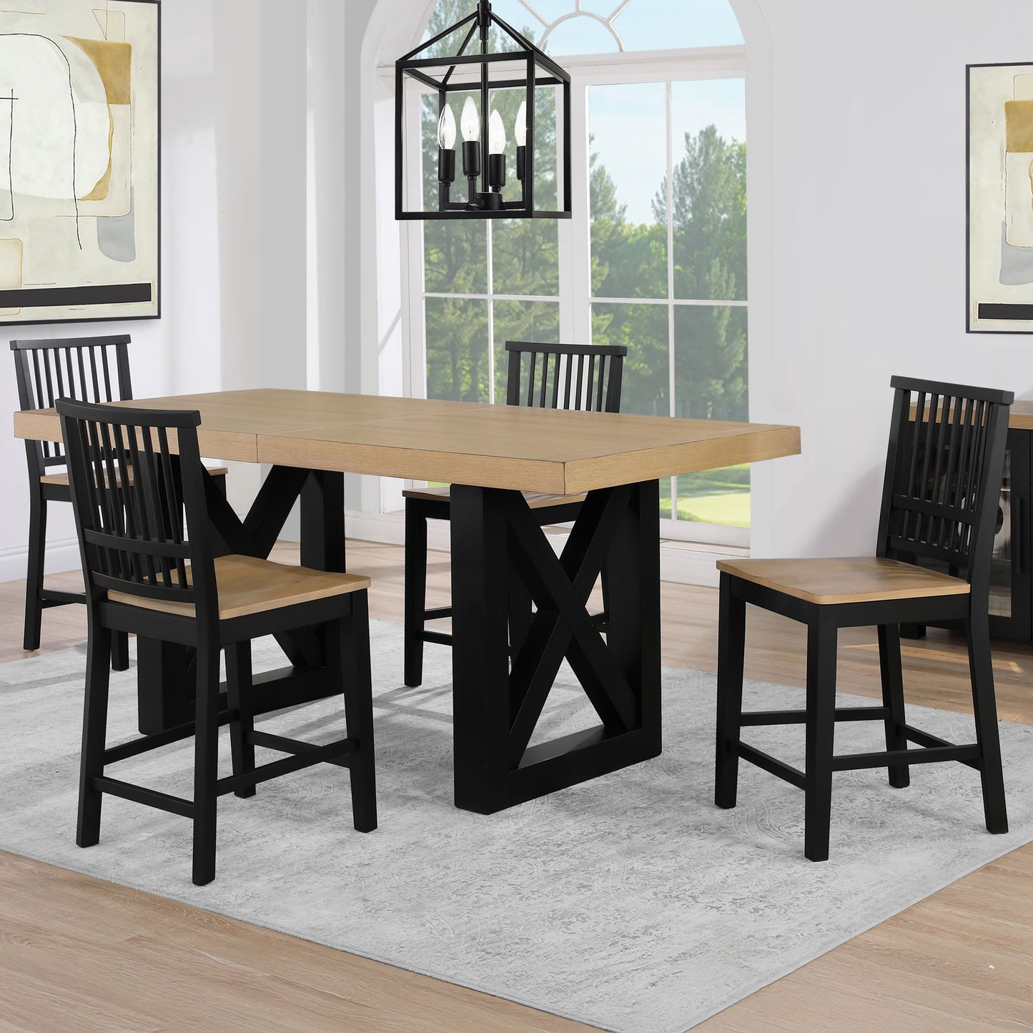 Magnolia - Counter Dining Set