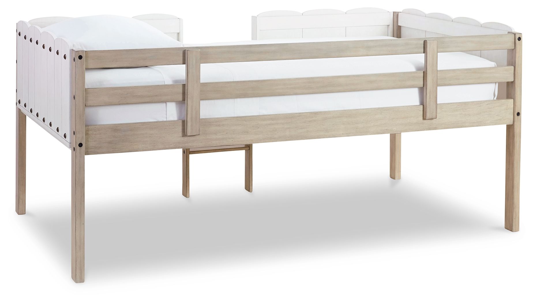 Wrenalyn - Loft Bed Frame - Hornell Furniture Outlet