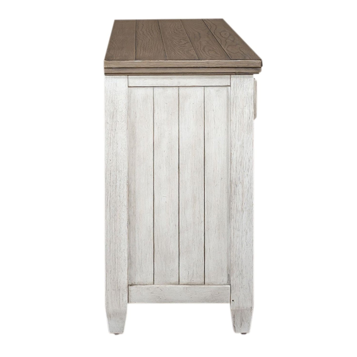 Heartland - Tile TV Console - Hornell Furniture Outlet