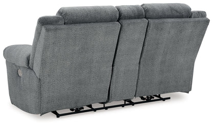 Tip - off - Reclining Living Room Set - Hornell Furniture Outlet