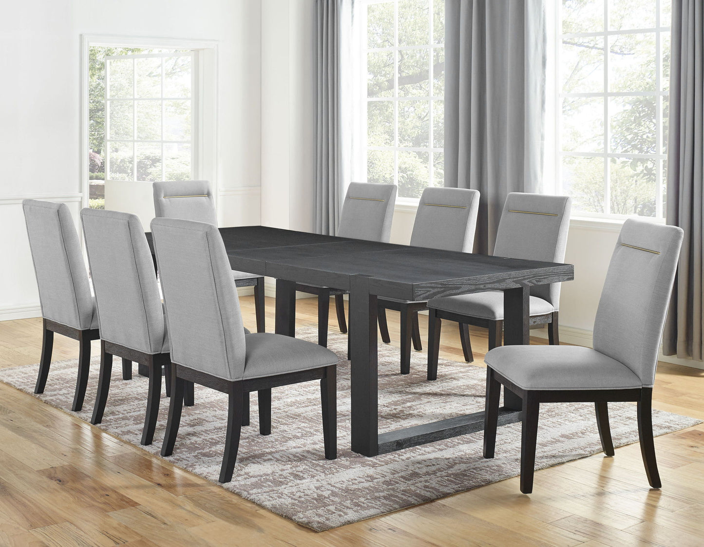 Yves - Dining Set - Hornell Furniture Outlet