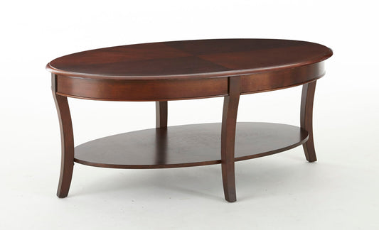 Troy - Cocktail Table - Brown - Hornell Furniture Outlet