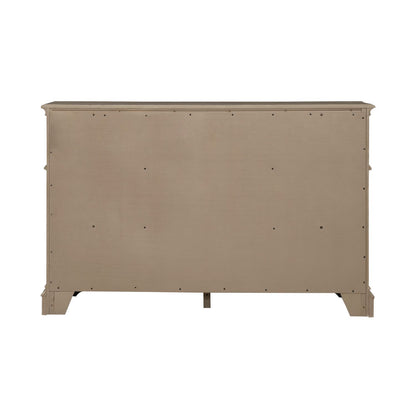 Magnolia Manor - Dresser - Hornell Furniture Outlet