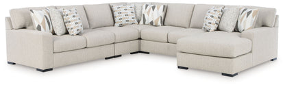 LaureLGrove - Sectional - Hornell Furniture Outlet