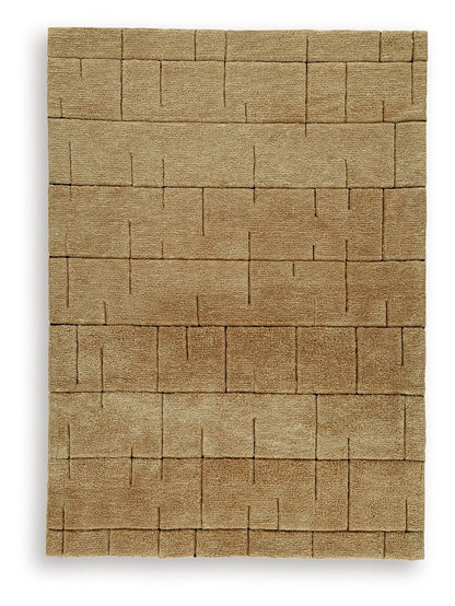 Luzmont - Rug - Hornell Furniture Outlet