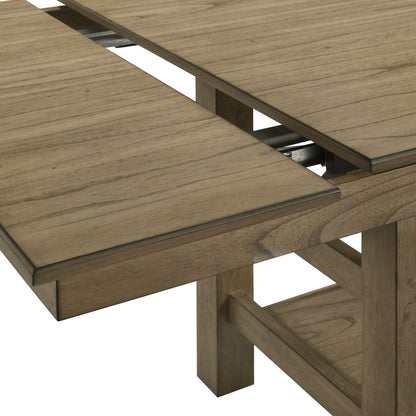 Carolina Crossing - Dining Room Leg Table Set - Hornell Furniture Outlet