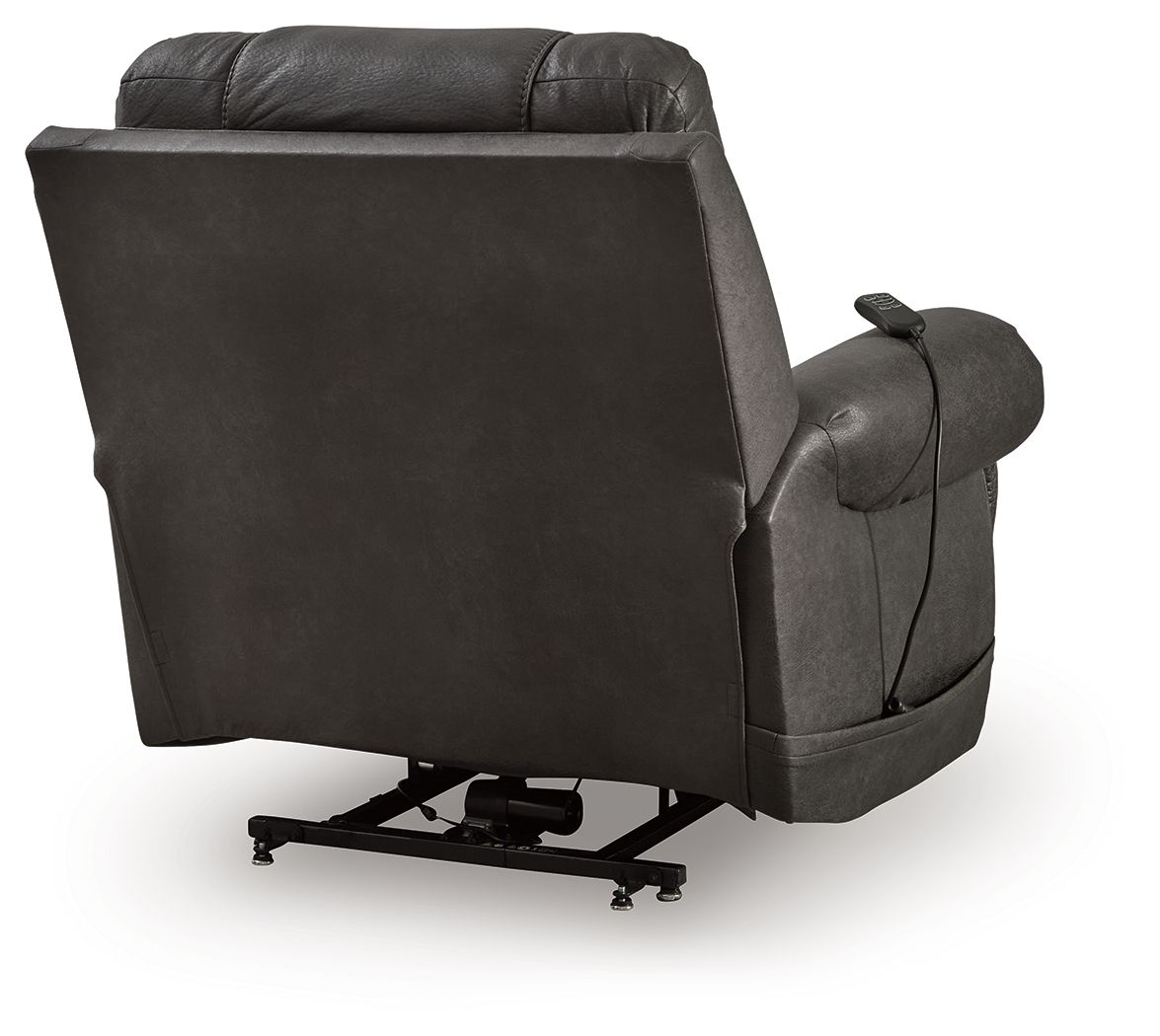 Revived and Restored - Power Lift Recliner - Hornell Furniture Outlet