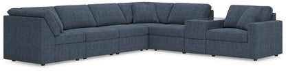 Modmax - Ink - Sectional - Hornell Furniture Outlet