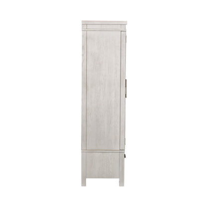 Modern Farmhouse - Armoire - Hornell Furniture Outlet