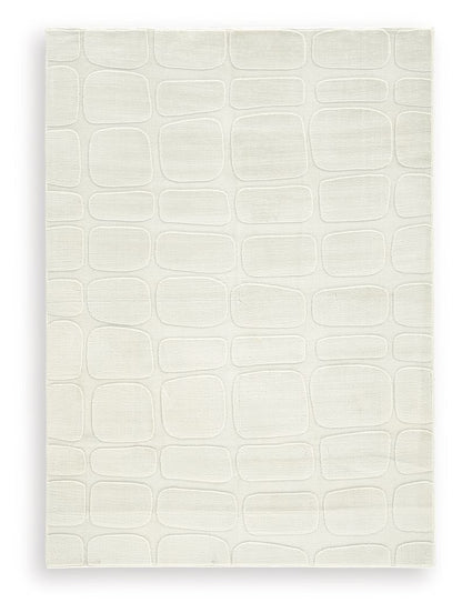 Malvinsboro - Washable Rug - Hornell Furniture Outlet