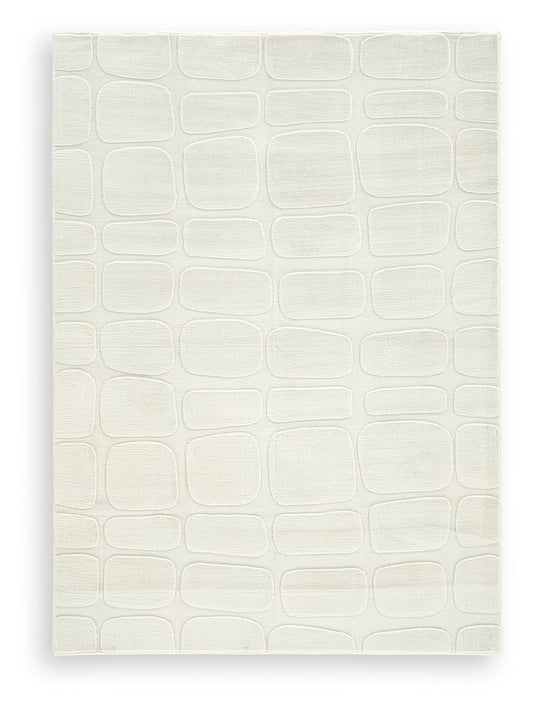 Malvinsboro - Washable Rug - Hornell Furniture Outlet