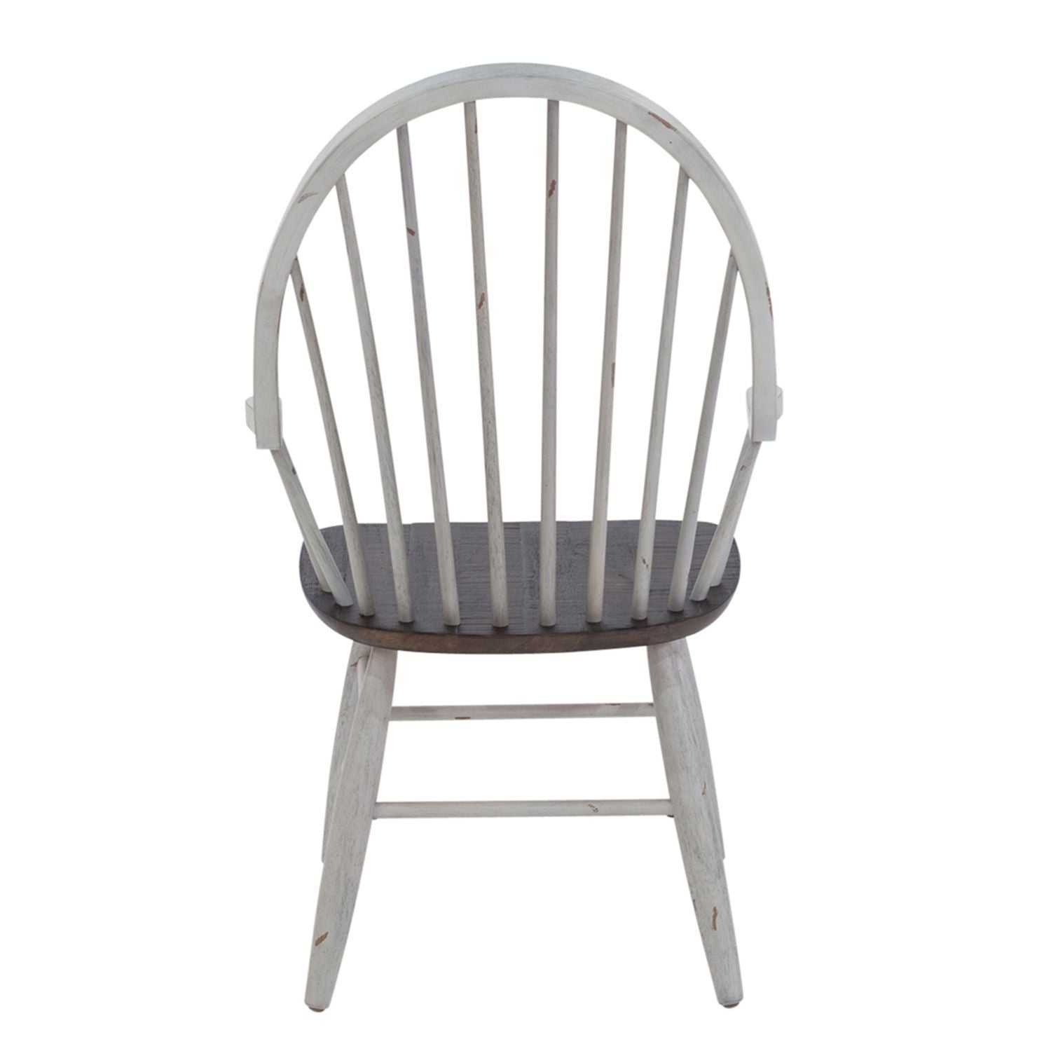 Farmhouse - Windsor Back Chair - Hornell Furniture Outlet
