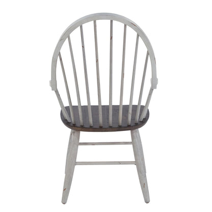 Farmhouse - Windsor Back Chair - Hornell Furniture Outlet
