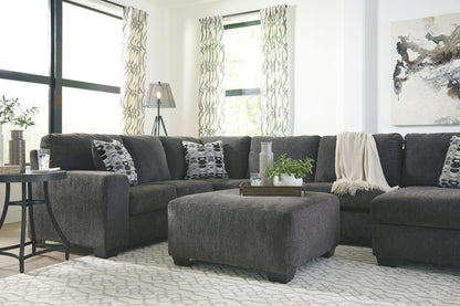 Ballinasloe - Ottoman - Hornell Furniture Outlet