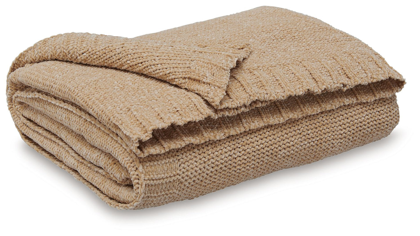 Anawood - Throw - Hornell Furniture Outlet