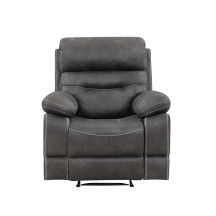 Rudger - Manual Recliner Chair - Hornell Furniture Outlet