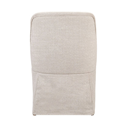Shaker Lakes - Upholstered Arm Chair (RTA) - Harvest Brown - Hornell Furniture Outlet