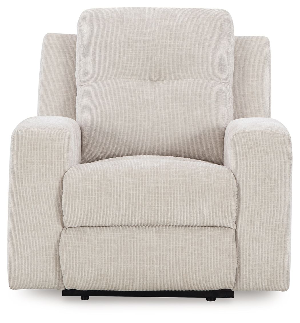 Danum - Zero Wall Recliner - Hornell Furniture Outlet