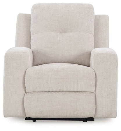 Danum - Zero Wall Recliner - Hornell Furniture Outlet