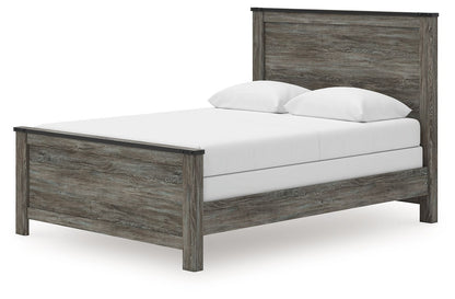 Frandern - Panel Bed - Hornell Furniture Outlet