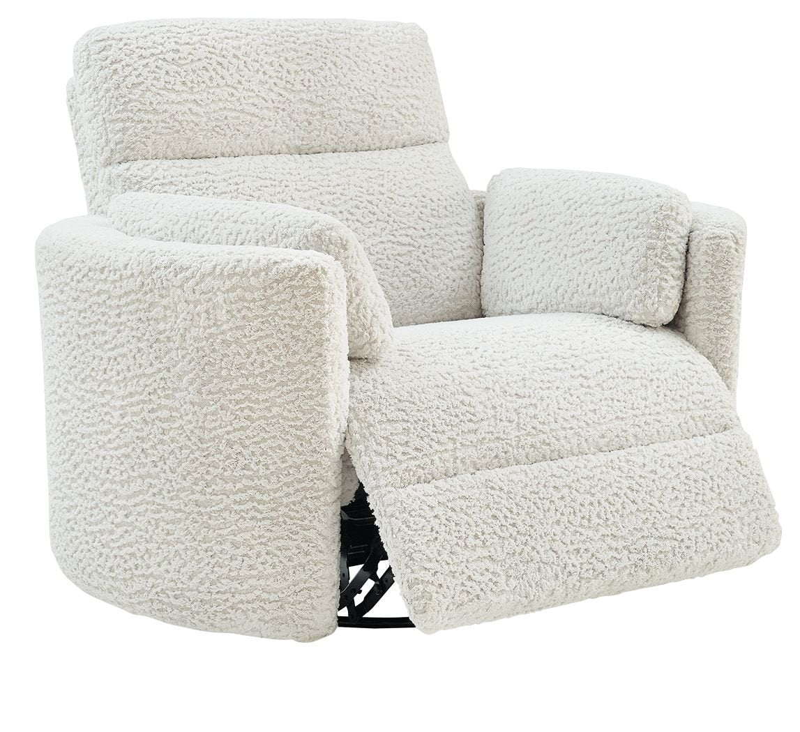 Gosaldo - Swivel Glider Recliner - Hornell Furniture Outlet