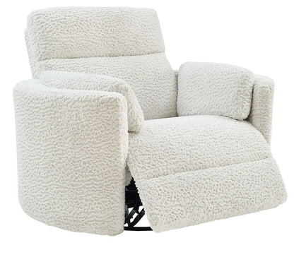 Gosaldo - Swivel Glider Recliner - Hornell Furniture Outlet