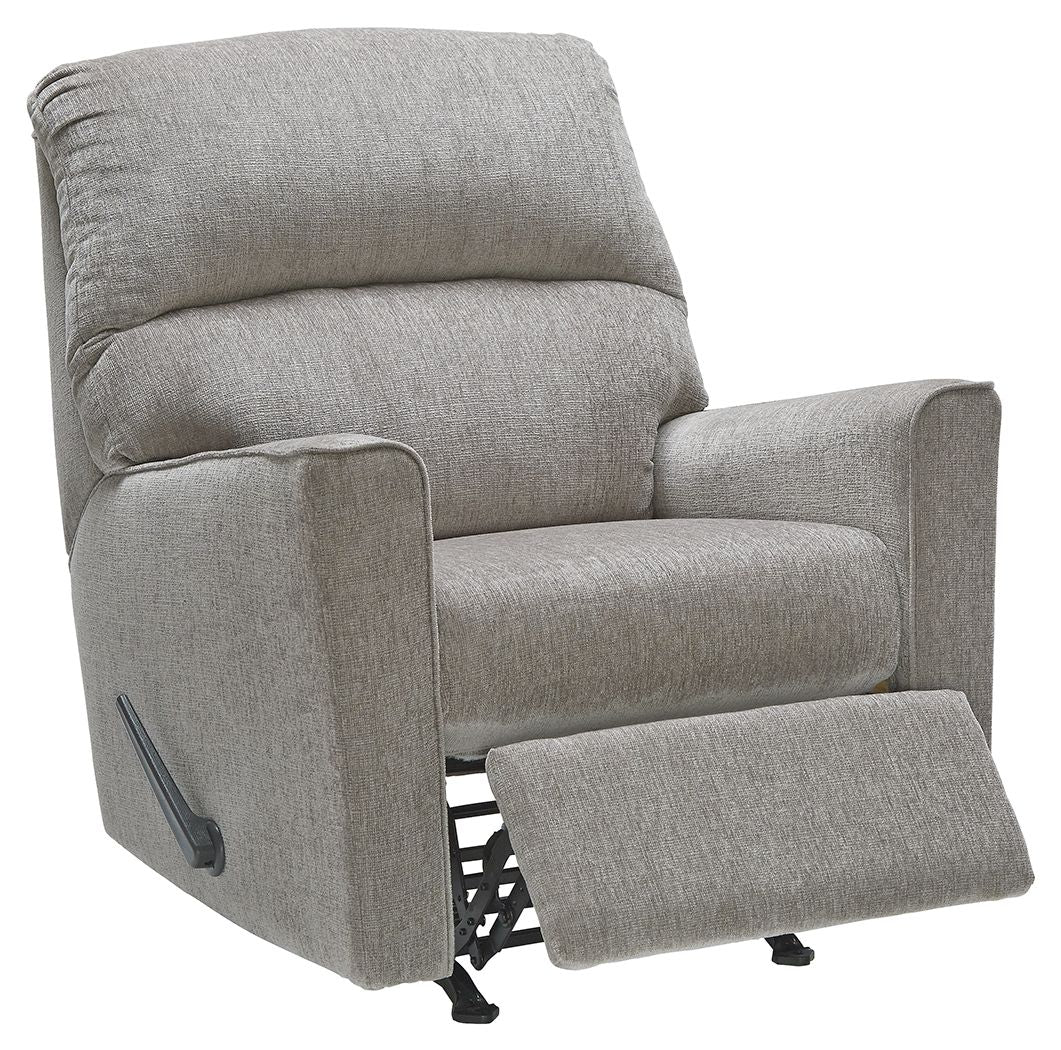 Altari - Rocker Recliner - Hornell Furniture Outlet