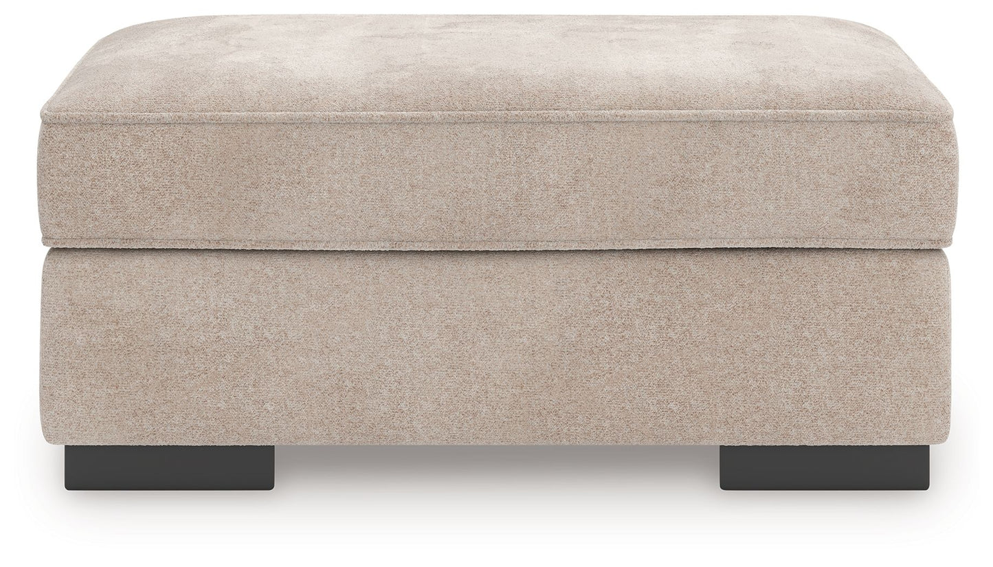 High Profile - Ottoman - Taupe - Hornell Furniture Outlet