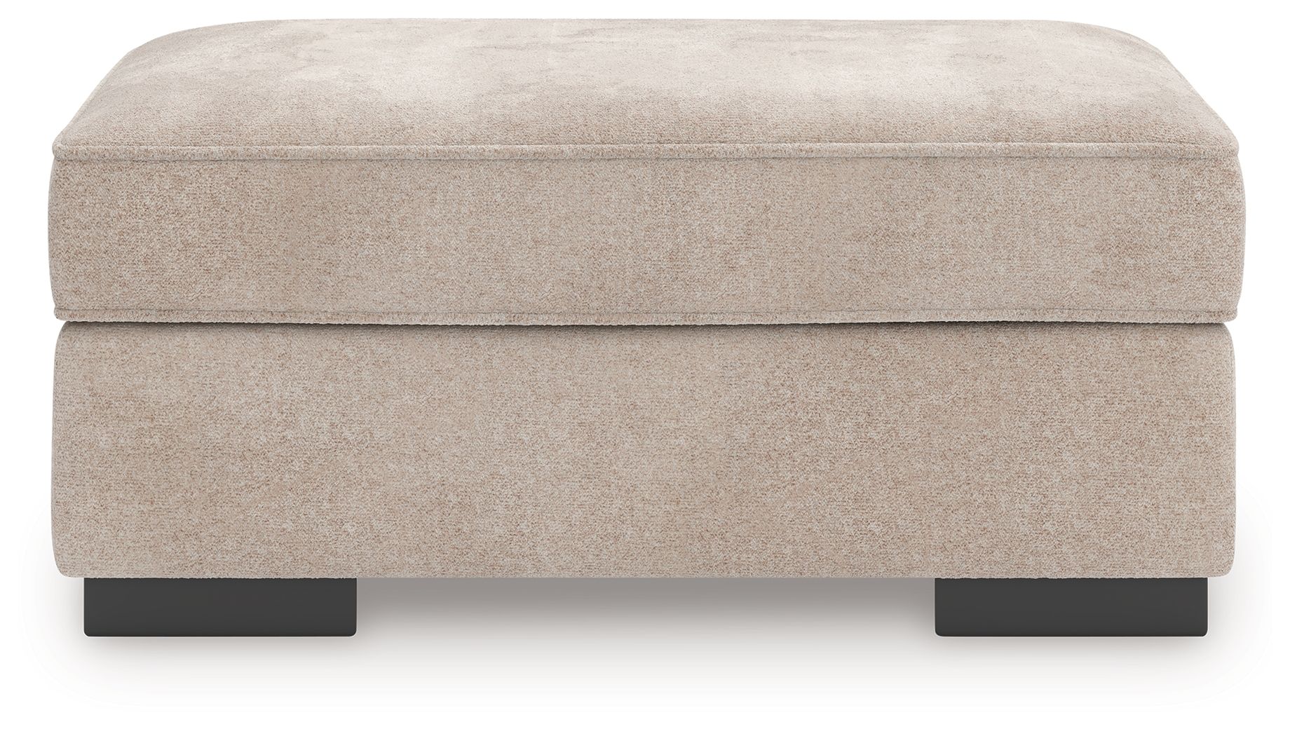 High Profile - Ottoman - Taupe - Hornell Furniture Outlet