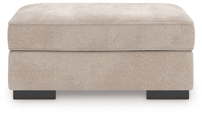 High Profile - Ottoman - Taupe - Hornell Furniture Outlet