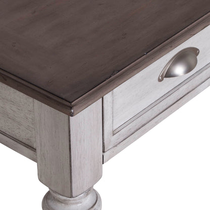 Ocean Isle - Drawer End Table - Hornell Furniture Outlet